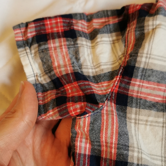 Carter's 18 month plaid dress - Picture 3 of 10